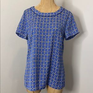 Size 6 banana republic Blouse